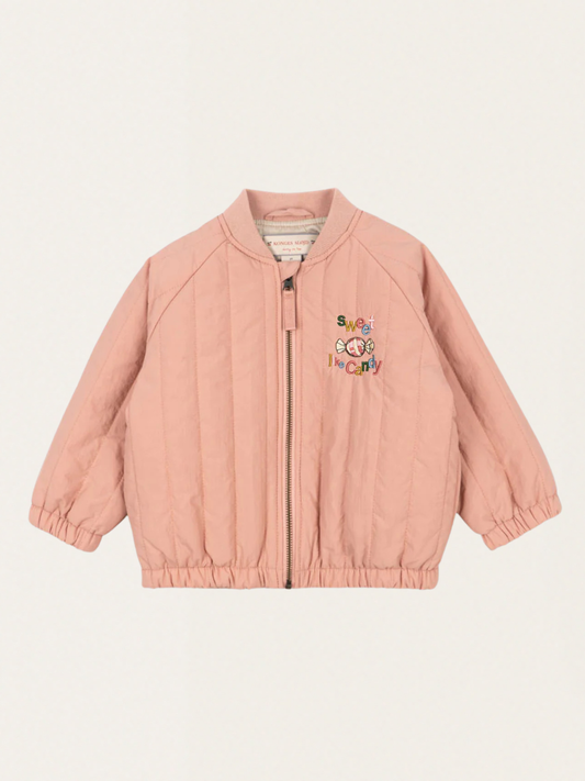 Bomberka termoaktywna Juno Cameo Brown