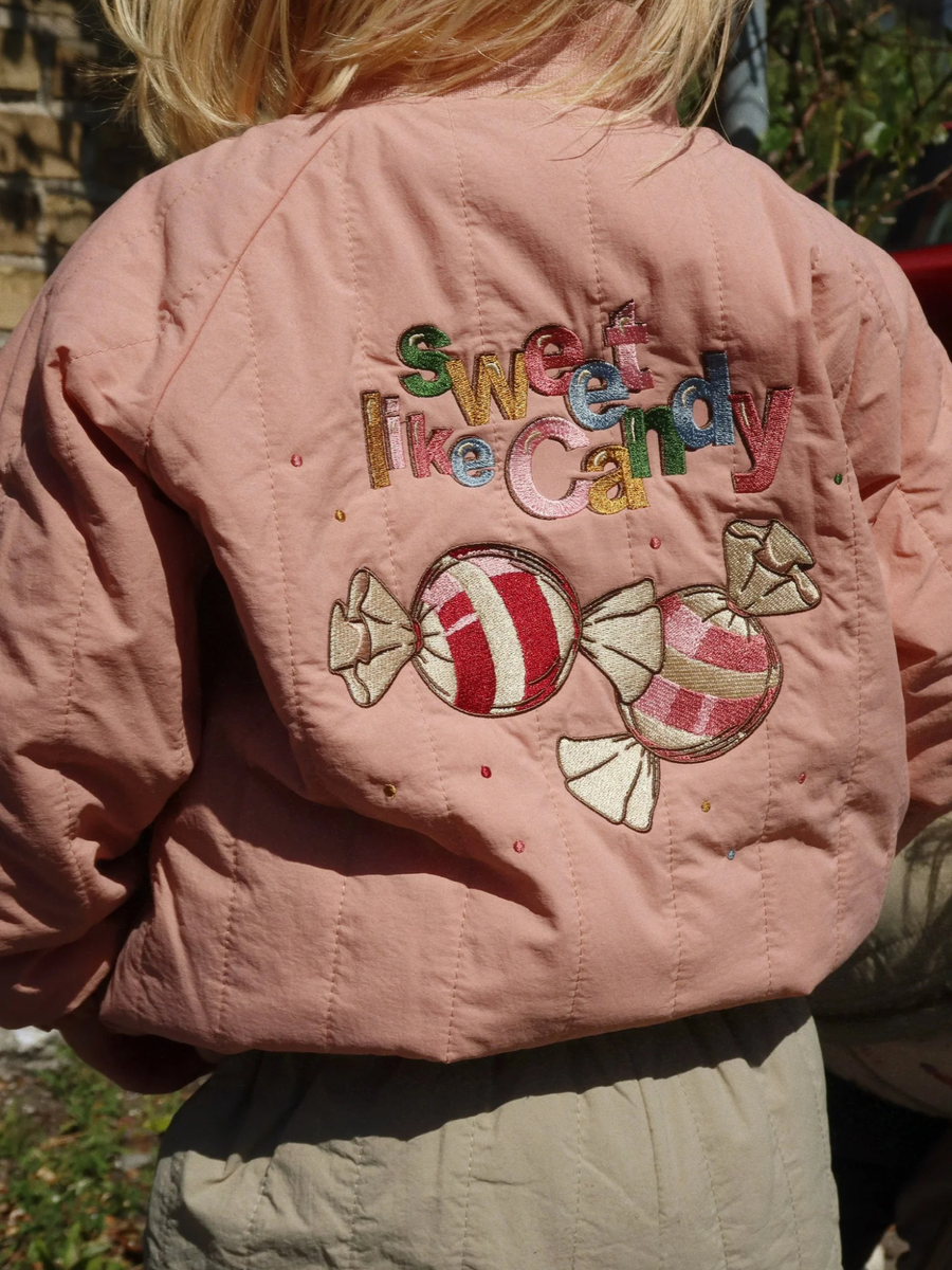 Bomberka termoaktywna Juno Cameo Brown