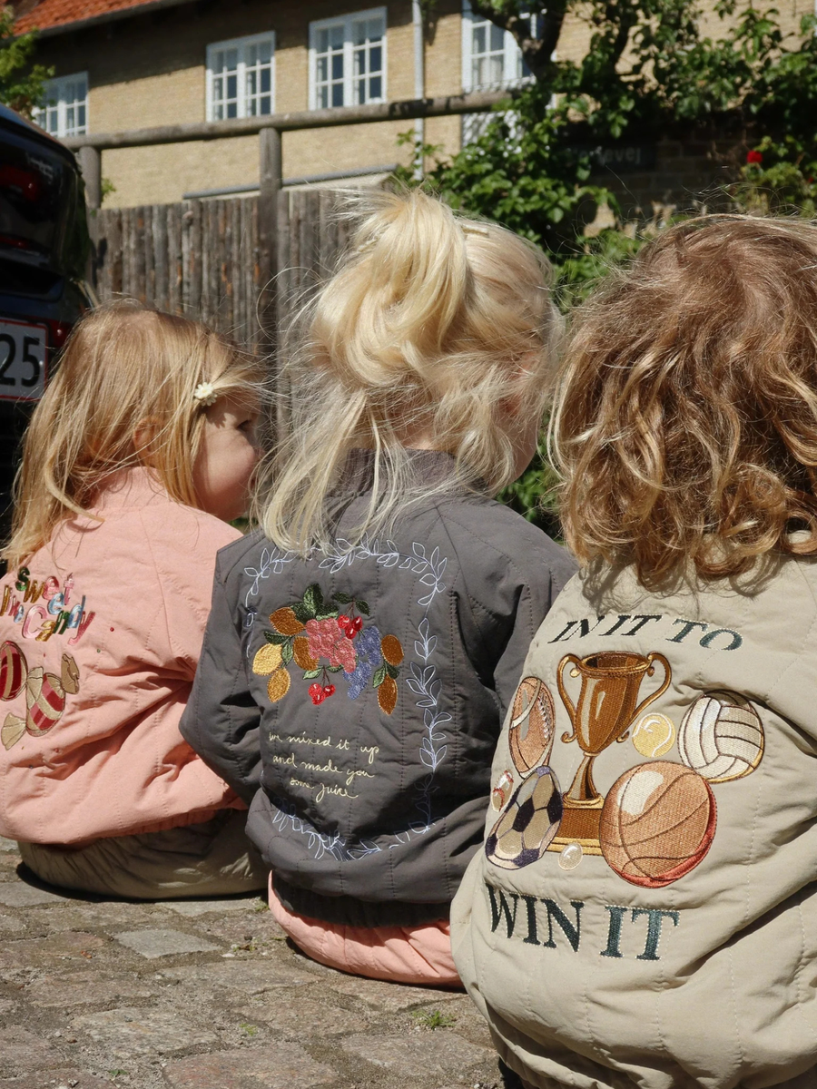 Bomberka termoaktywna Juno Laurel Oak