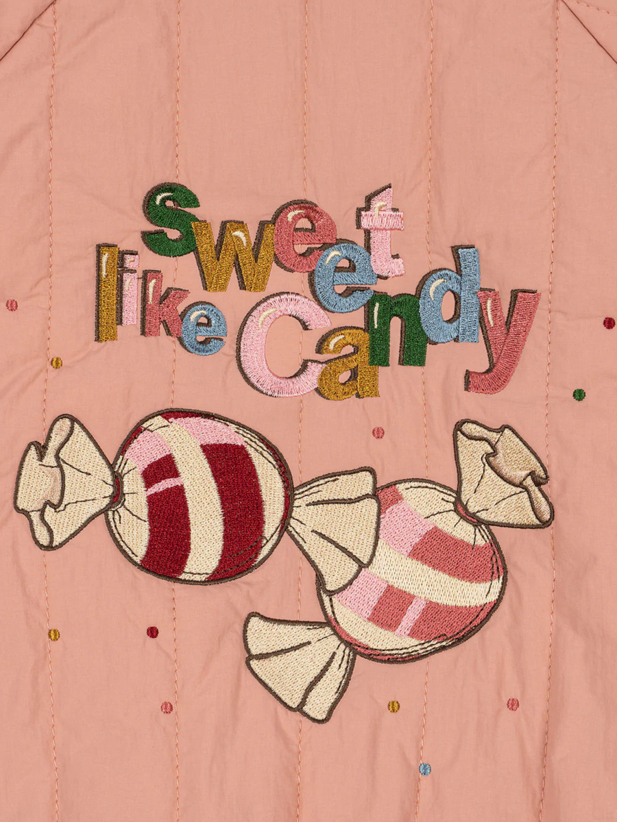 Bomberka termoaktywna Juno Cameo Brown