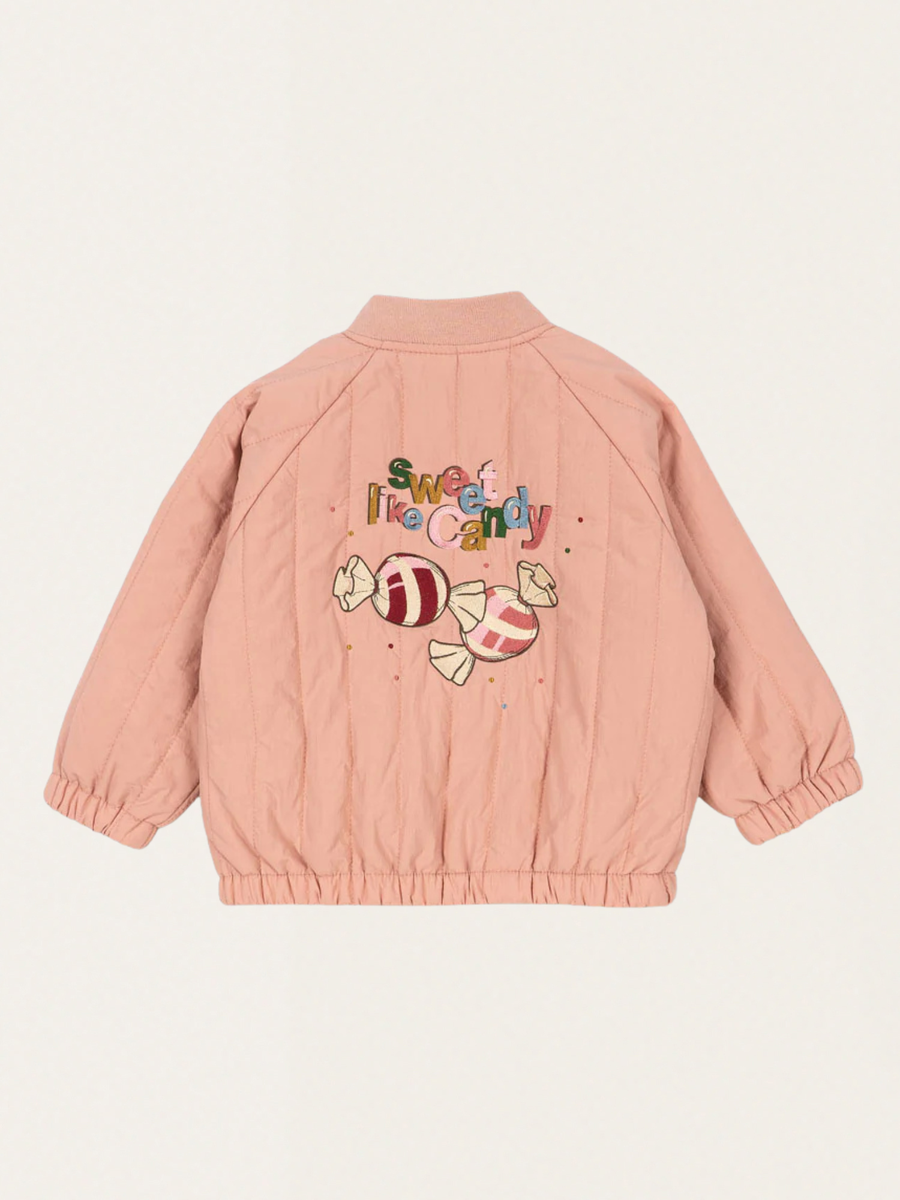 Bomberka termoaktywna Juno Cameo Brown