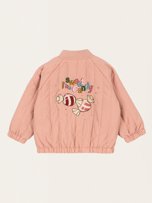 Bomberka termoaktywna Juno Cameo Brown