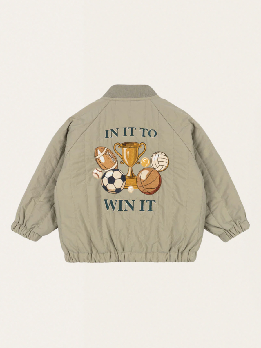 Bomberka termoaktywna Juno Laurel Oak