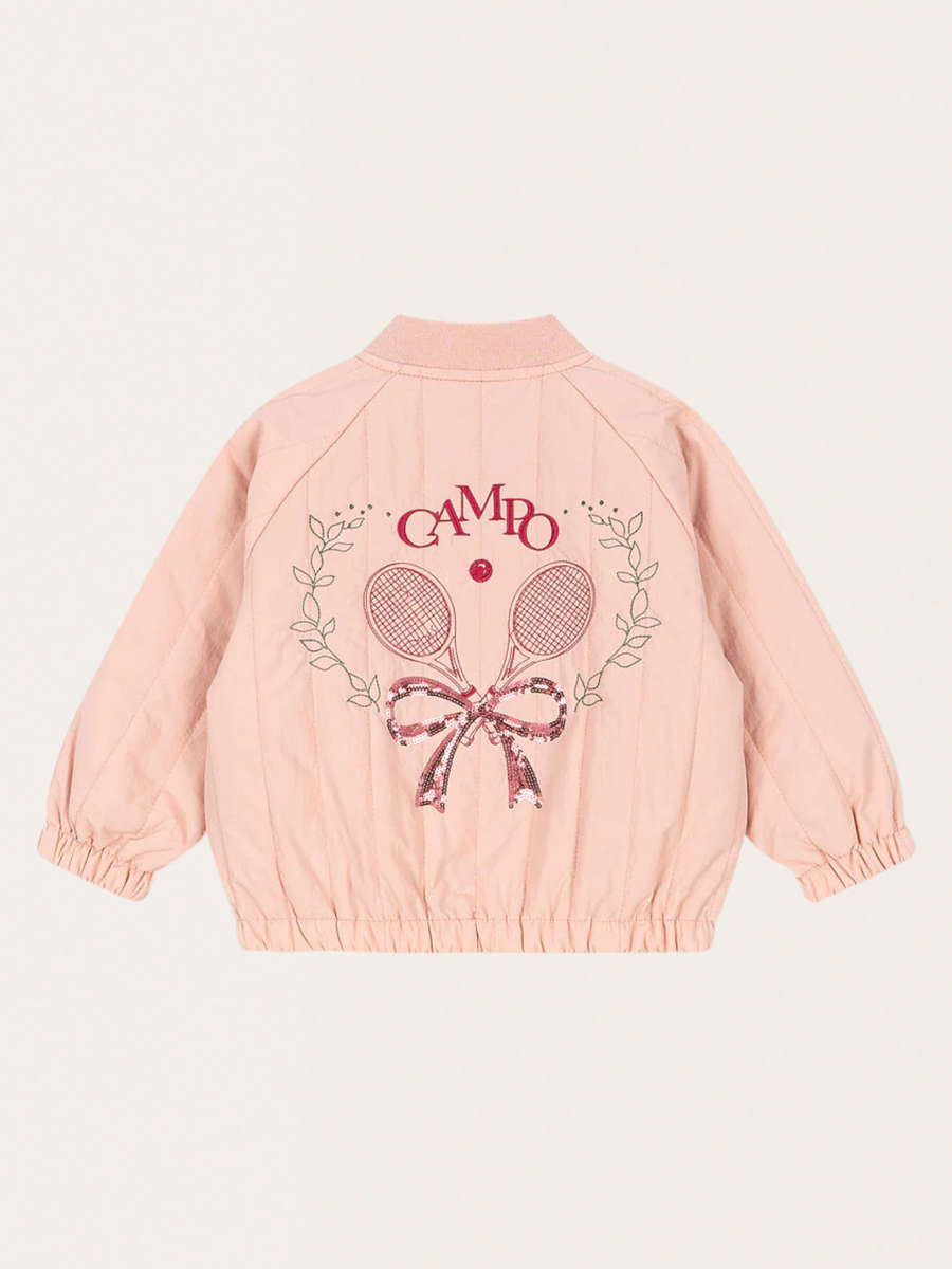 Bomberka termoaktywna Juno Mellow Rose