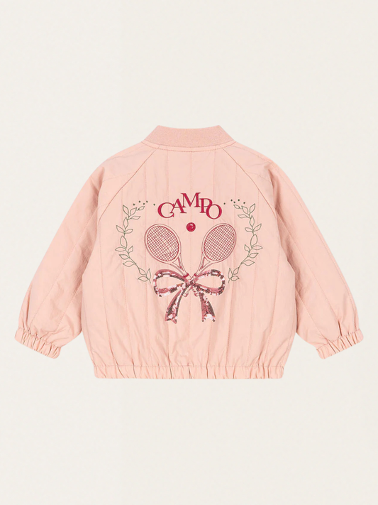 Bomberka termoaktywna Juno Mellow Rose