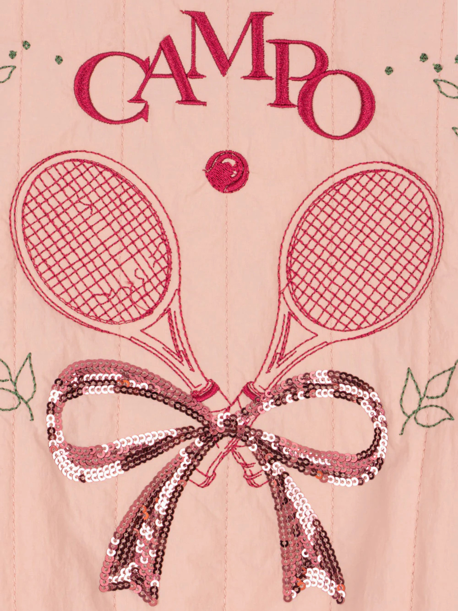 Bomberka termoaktywna Juno Mellow Rose