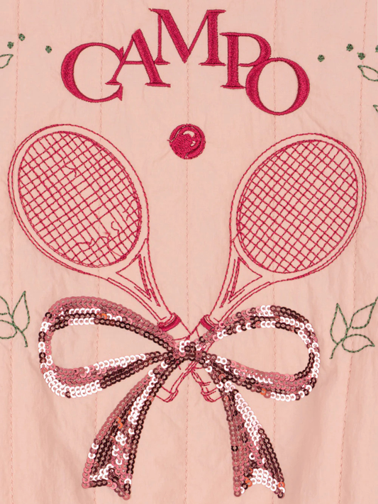 Bomberka termoaktywna Juno Mellow Rose