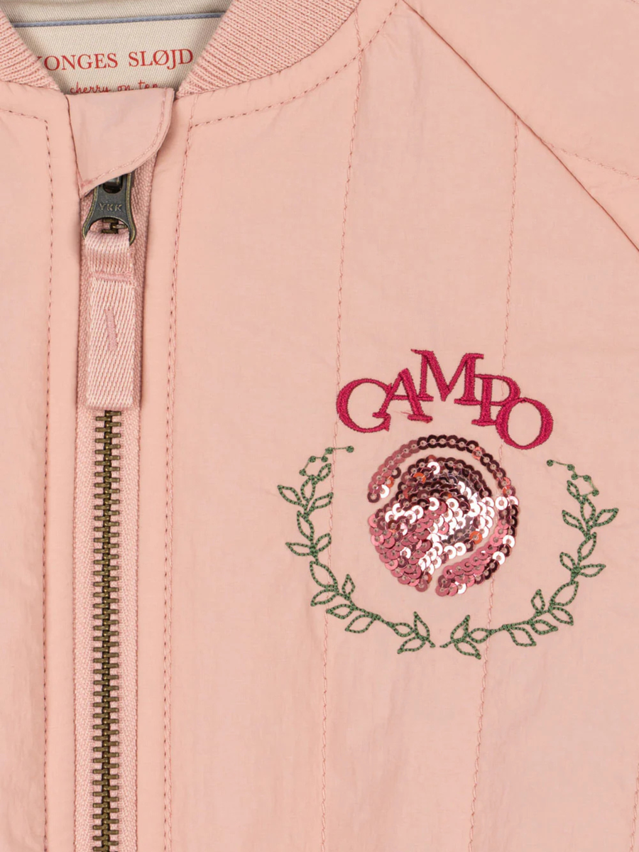 Bomberka termoaktywna Juno Mellow Rose