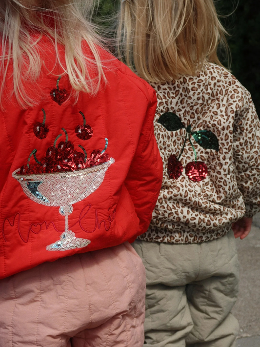 Bomberka termoaktywna Juno Fiery Red