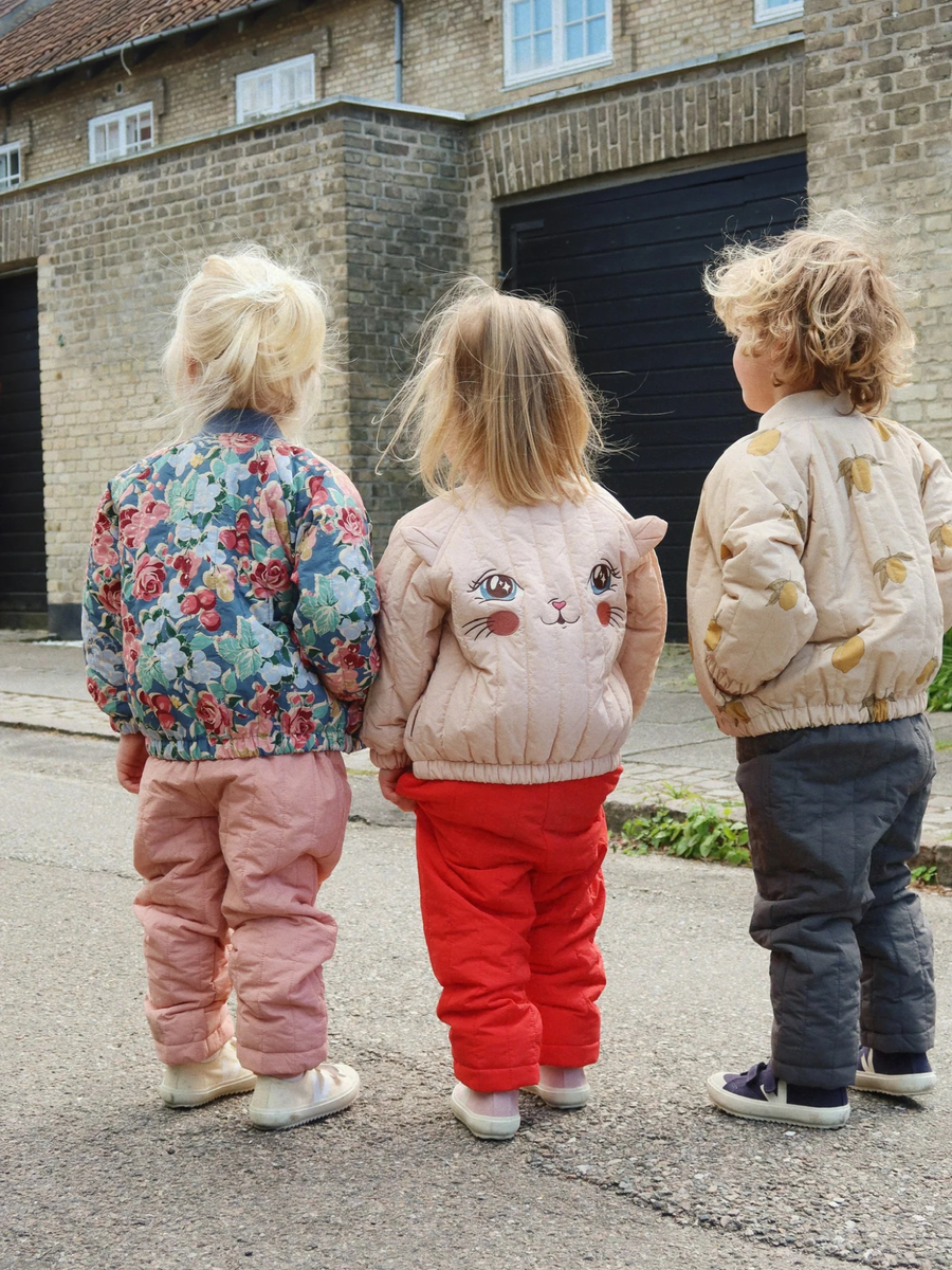 Bomberka termoaktywna Juno Mon Grand Citron