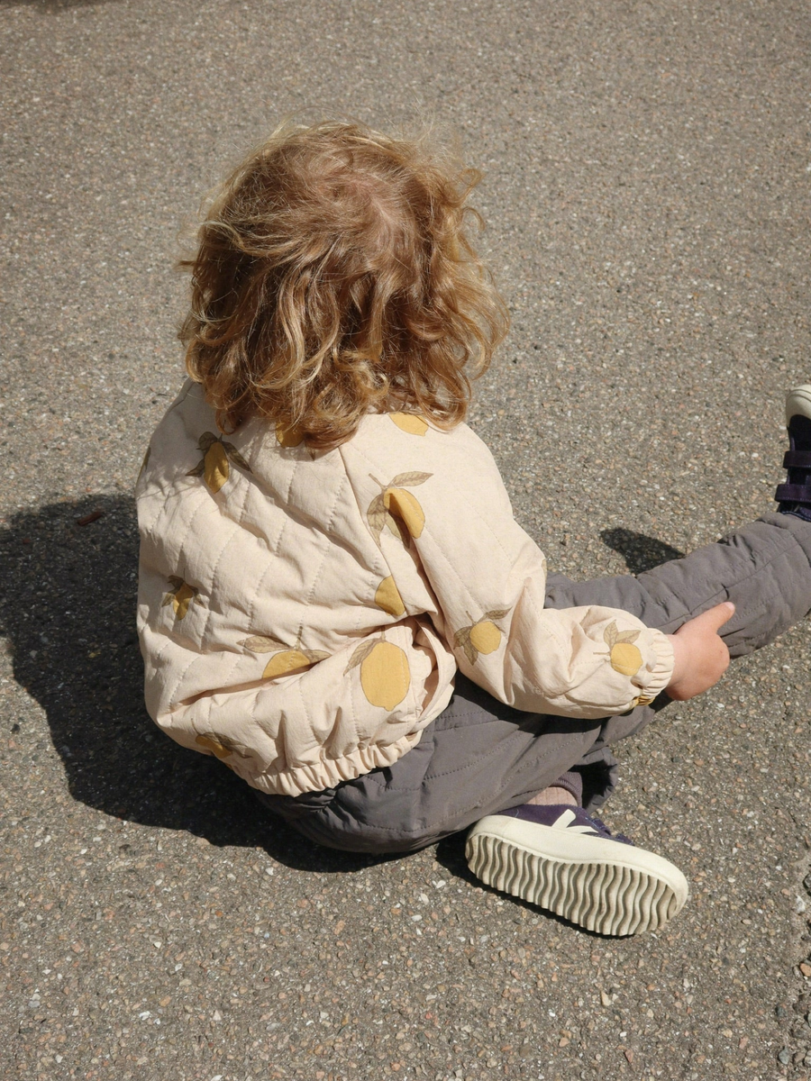 Bomberka termoaktywna Juno Mon Grand Citron