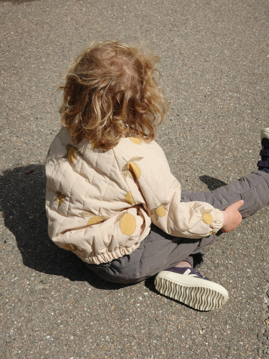 Bomberka termoaktywna Juno Mon Grand Citron