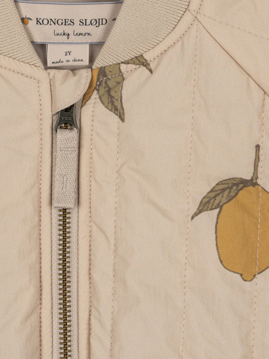 Bomberka termoaktywna Juno Mon Grand Citron