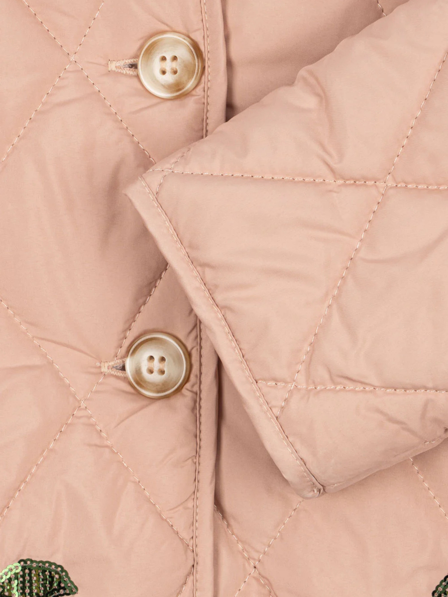 Kurtka przejściowa Flora Ma Grande Cerise