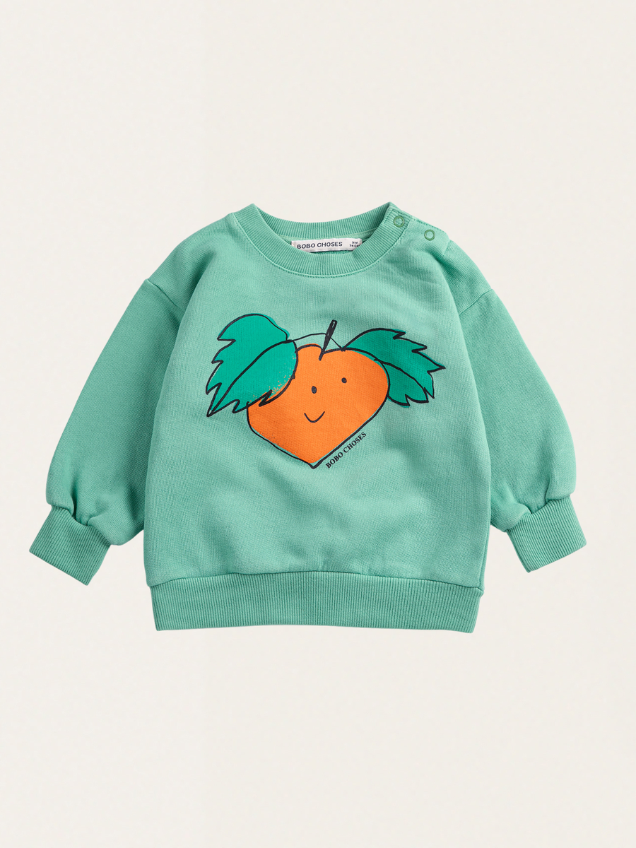 Bluza Baby Tangerine