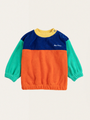 Bluza Baby Bobo Choses Color Block