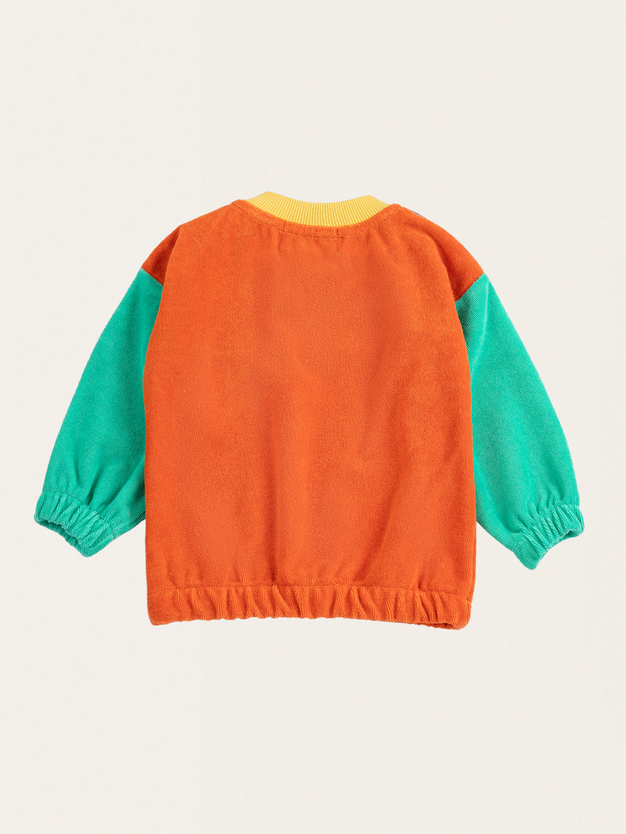 Bluza Baby Bobo Choses Color Block