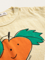 Bawełniany T-shirt Baby Curious Turnip