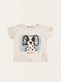 Bawełniany T-shirt Baby Van Dog