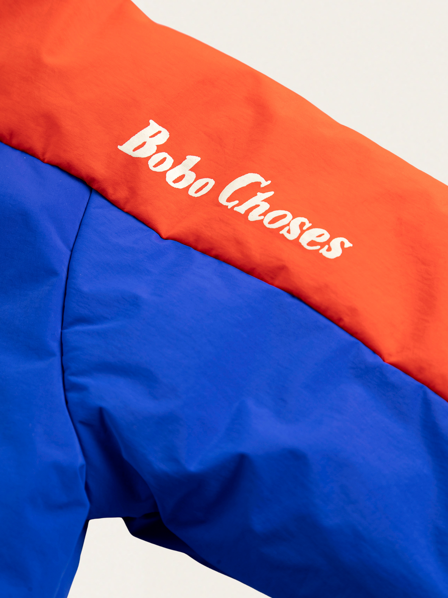 Lekka dwustronna kurtka Baby Farm Adventure all over