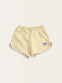 Krótkie bawełniane spodenki Baby Bobo Choses Since 09