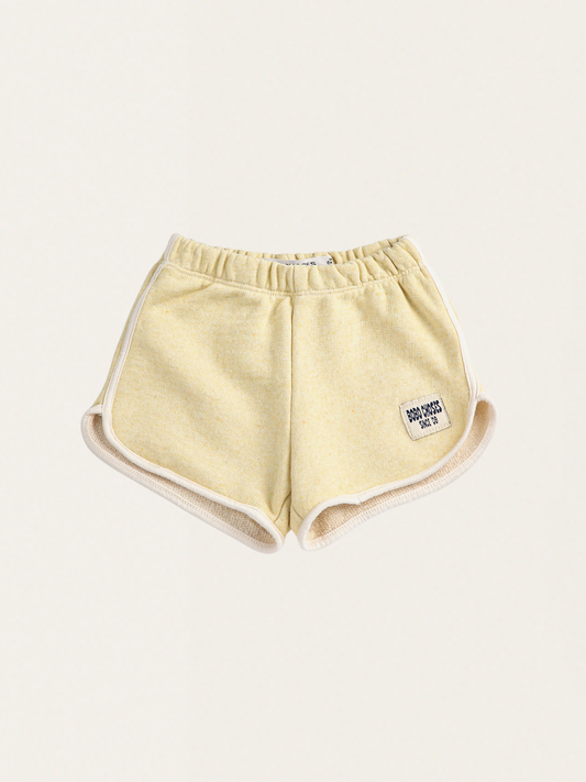 Krótkie bawełniane spodenki Baby Bobo Choses Since 09