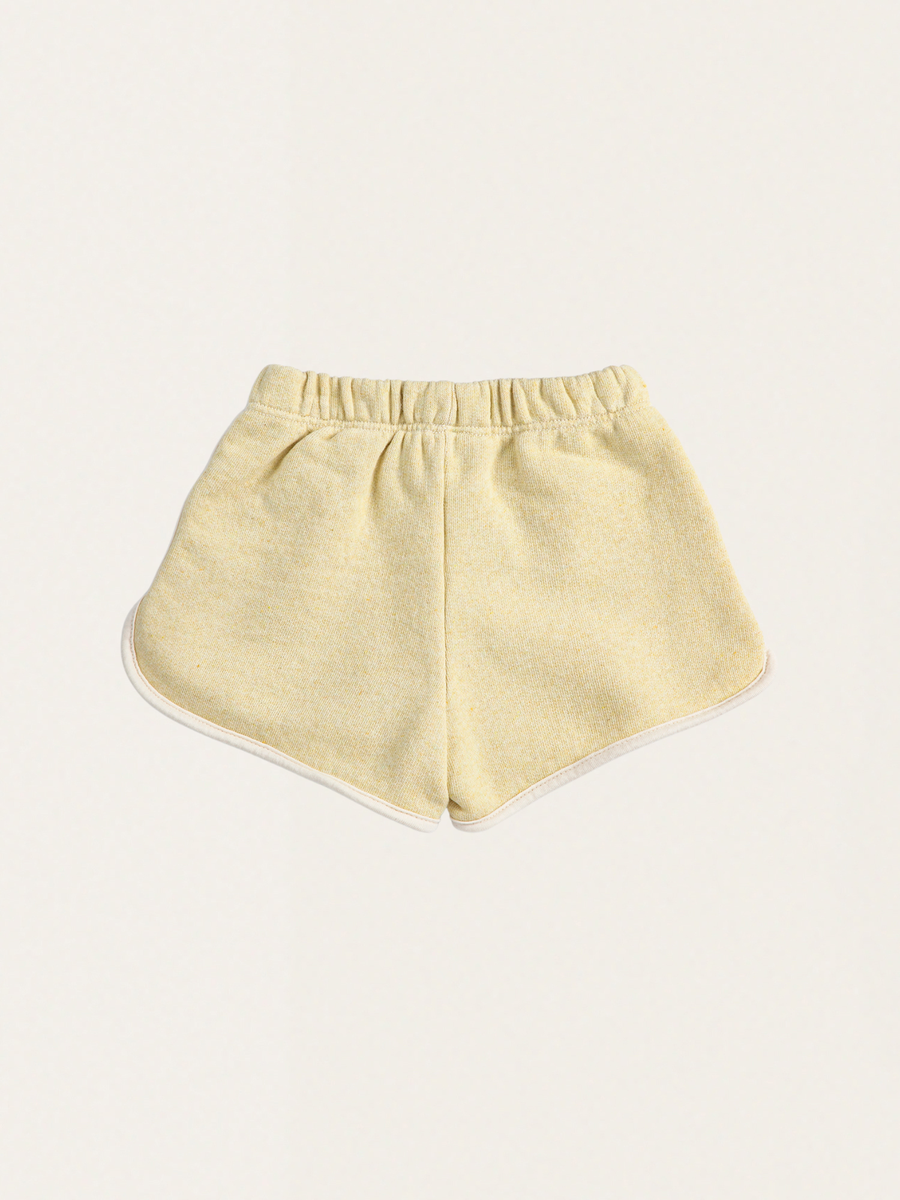 Krótkie bawełniane spodenki Baby Bobo Choses Since 09