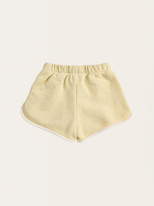 Krótkie bawełniane spodenki Baby Bobo Choses Since 09