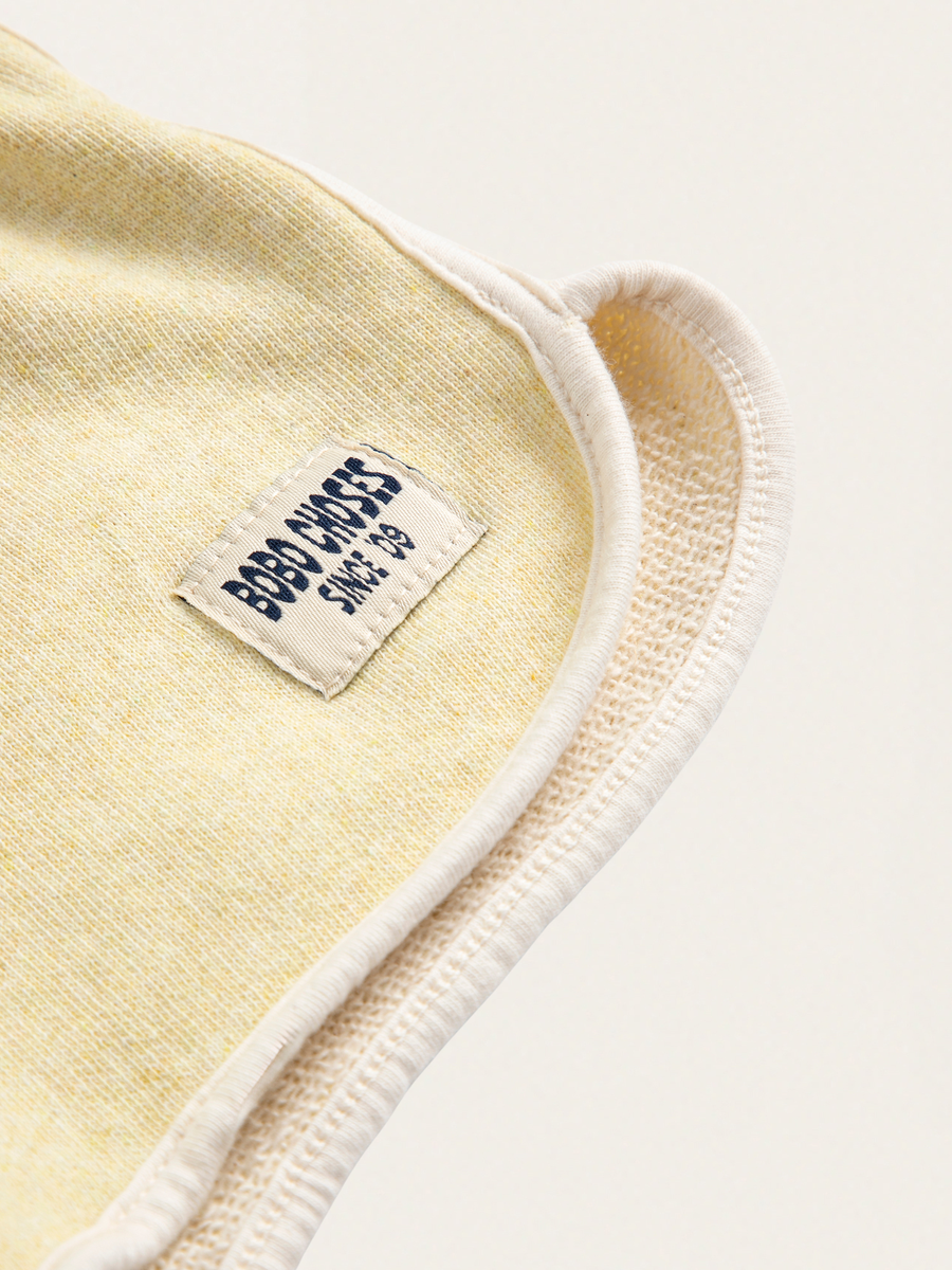 Krótkie bawełniane spodenki Baby Bobo Choses Since 09