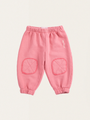 Bawełniane spodnie joggersy Baby Bobo Choses
