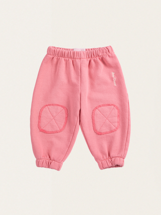 Bawełniane spodnie joggersy Baby Bobo Choses