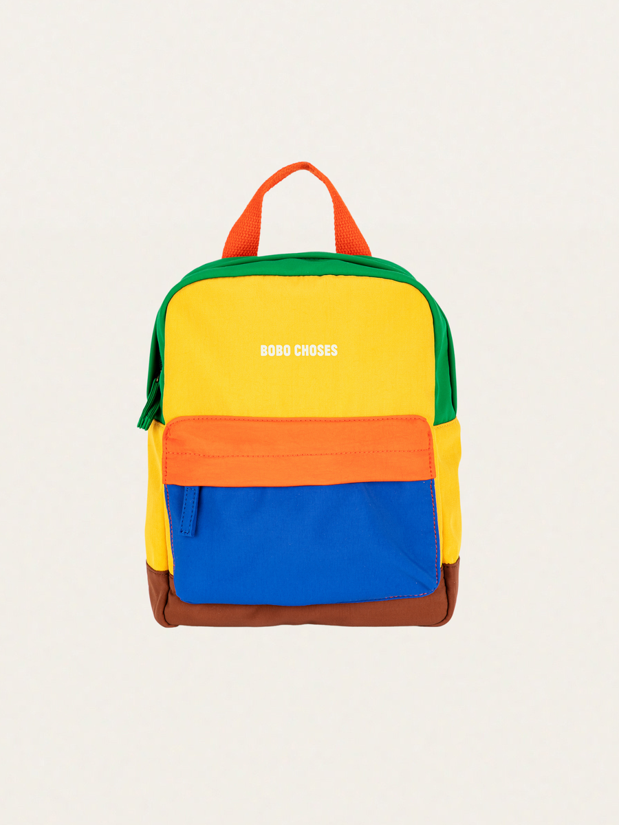 Plecak Bobo Choses Color Block