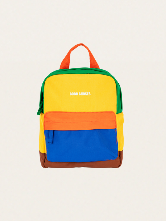 Plecak Bobo Choses Color Block