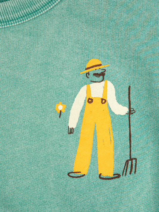 Bawełniana bluza Kids Farm Adventure