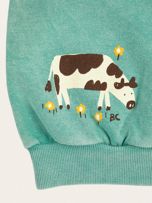 Bawełniana bluza Kids Farm Adventure