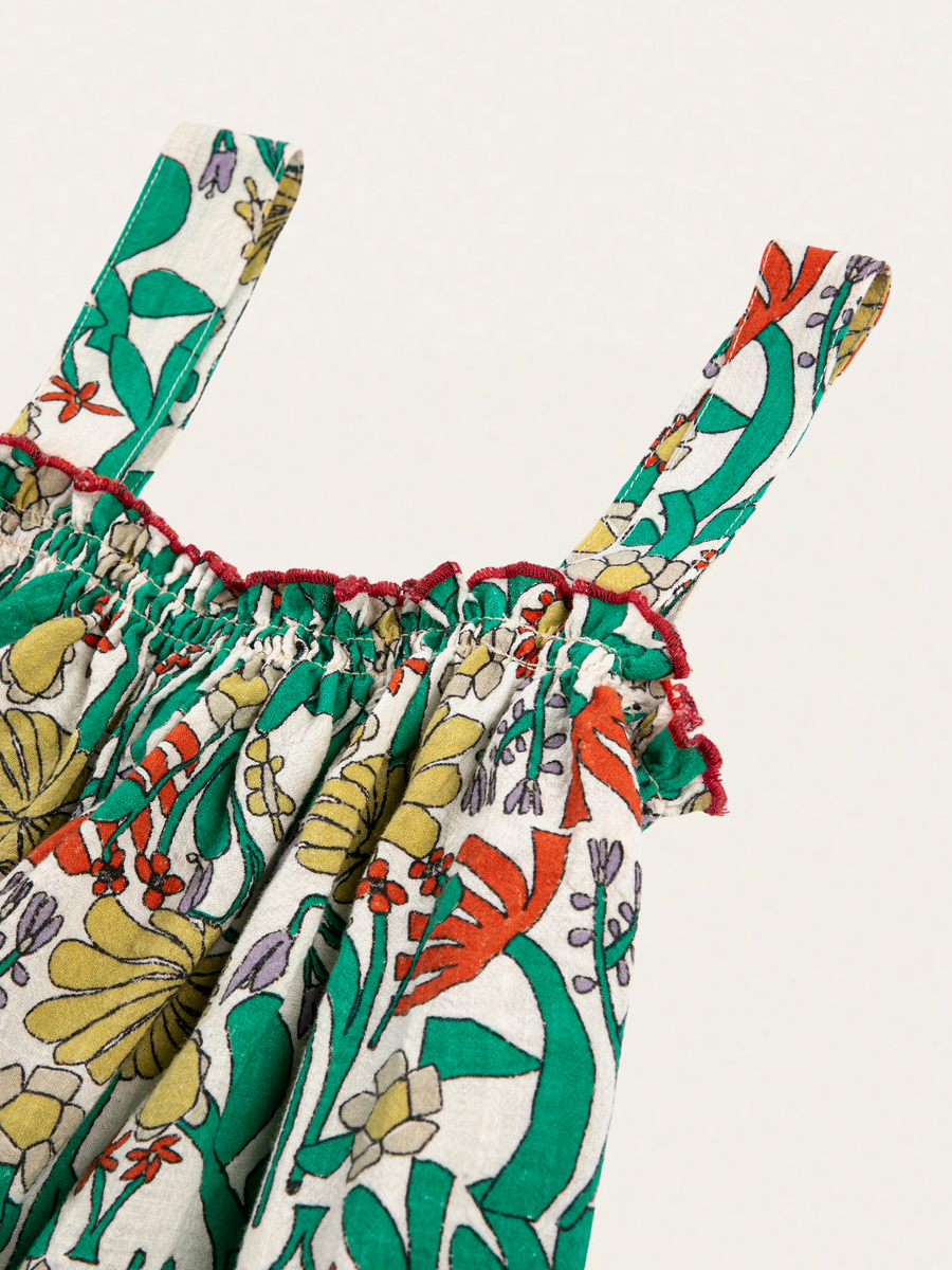 Top tkany Kids Color Herbalist all over