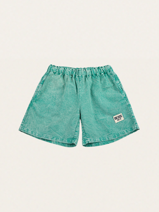 Krótkie spodenki bermudy Kids Bobo Choses Since 09