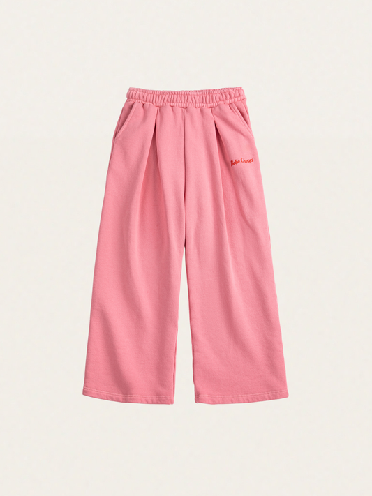 Spodnie joggersy z prostą nogawką Kids Bobo Choses