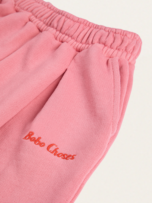 Spodnie joggersy z prostą nogawką Kids Bobo Choses