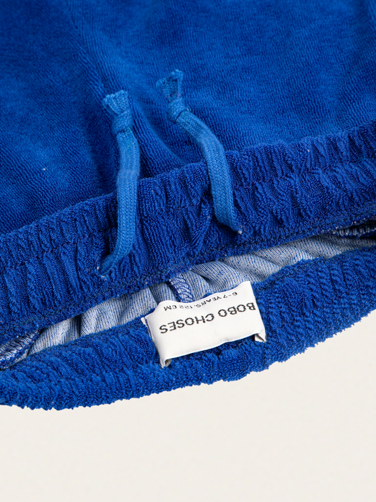 Spodnie joggersy z miękkiej frotte Kids Bobo Choses