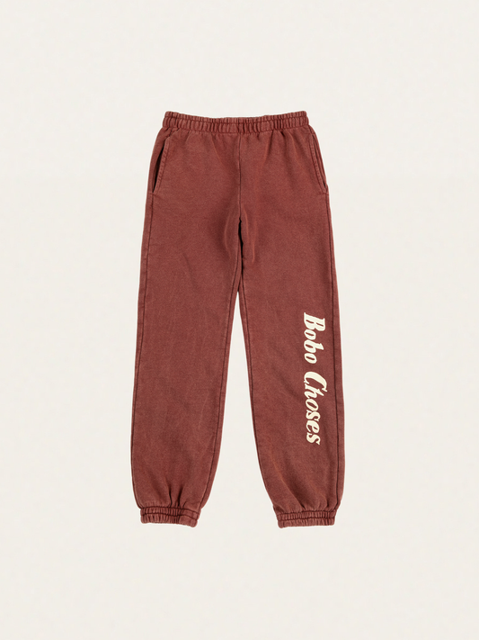 Spodnie joggersy Kids Bobo Choses