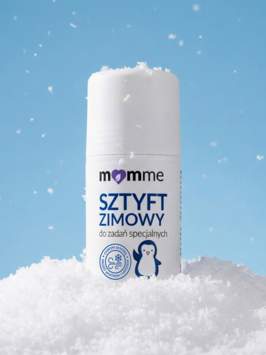 Zimowy sztyft ochronny