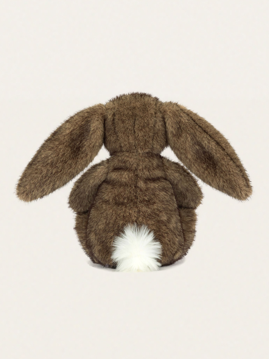 Puszysty króliczek Luxe 31 cm Honey Brown