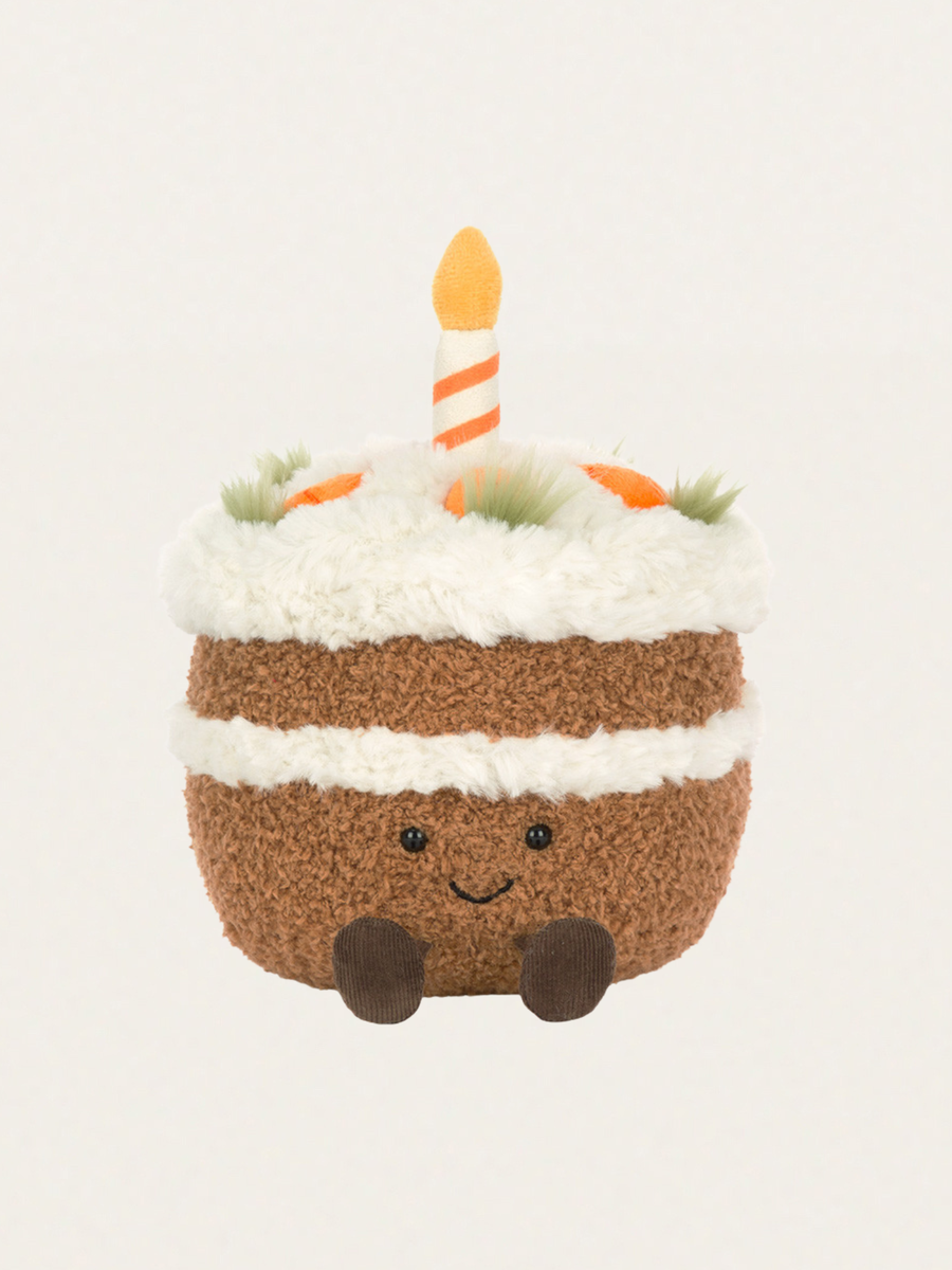 Zabawne Ciasto Marchewkowe 15 cm