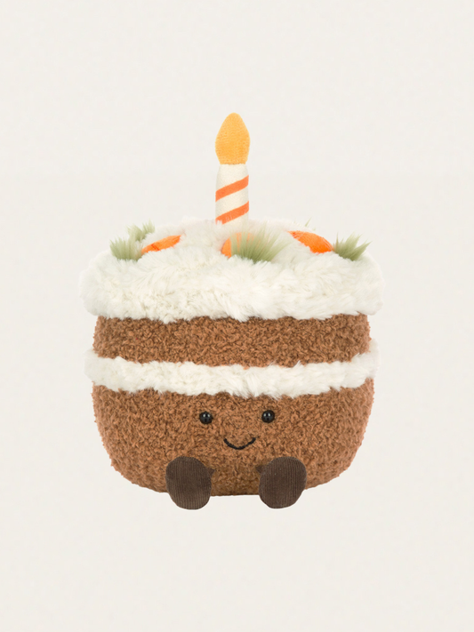 Zabawne Ciasto Marchewkowe 15 cm