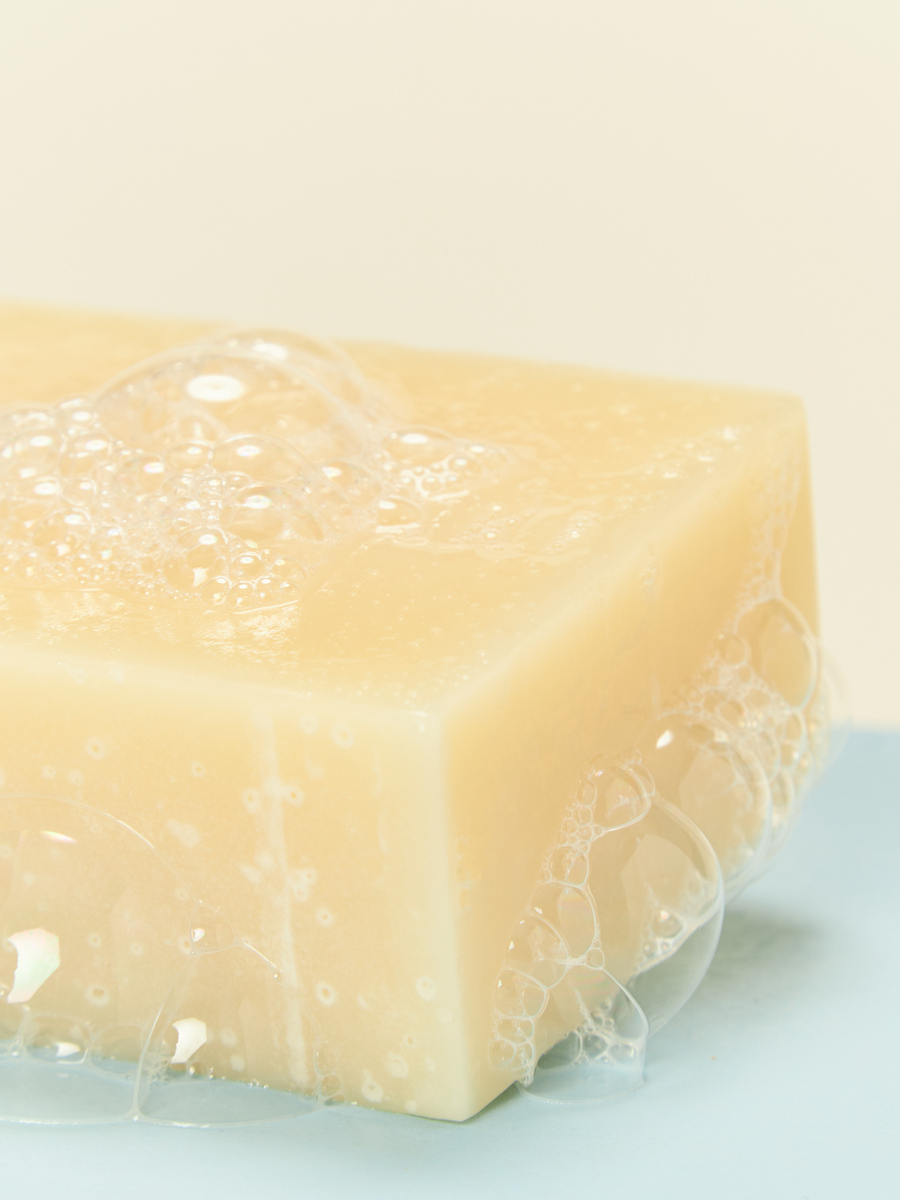 Miś - Naturalne mydło z lanoliną od 1. dnia życia