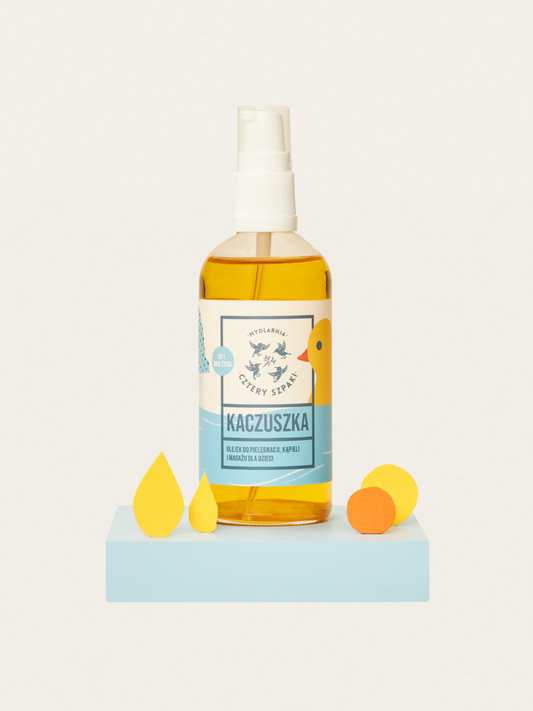Kaczuszka - Olejek do pielęgnacji