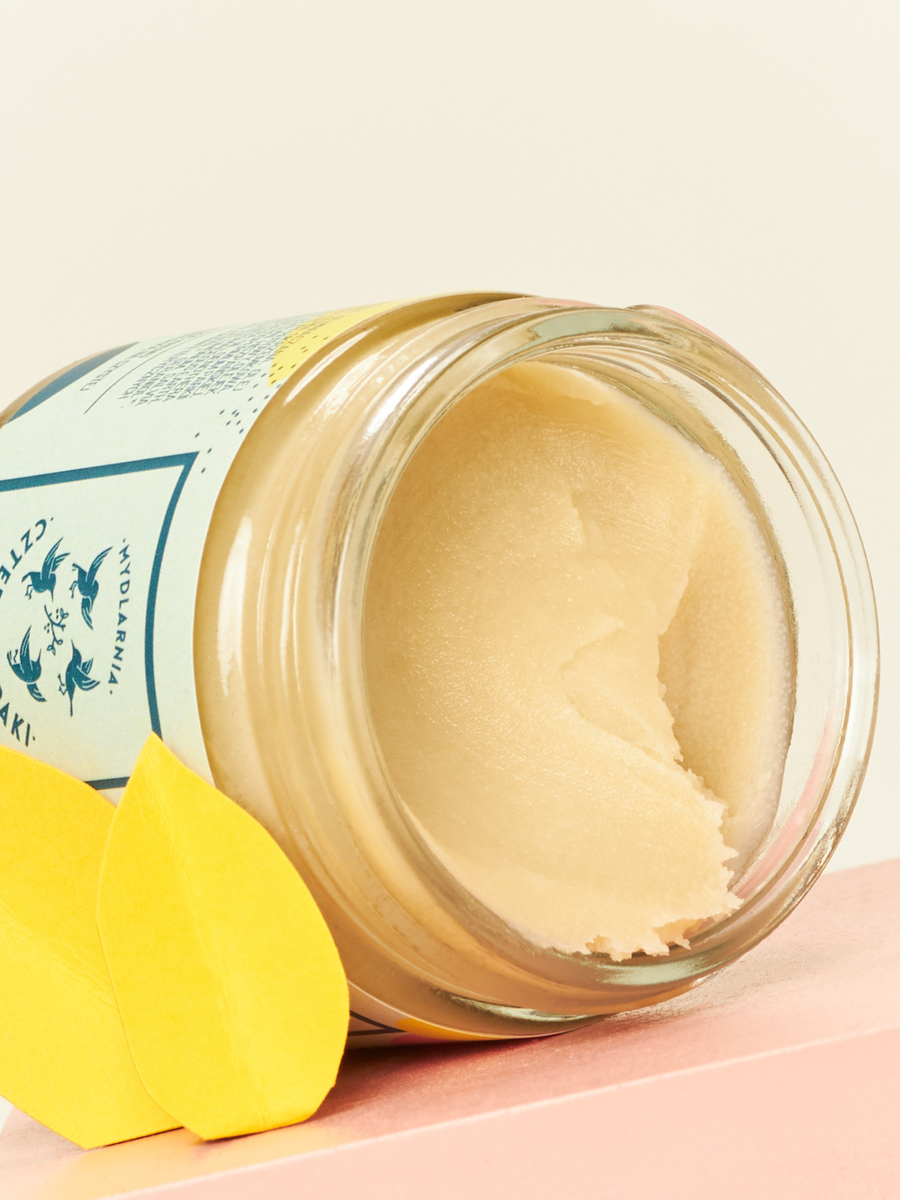 Naturalny dezodorant w kremie