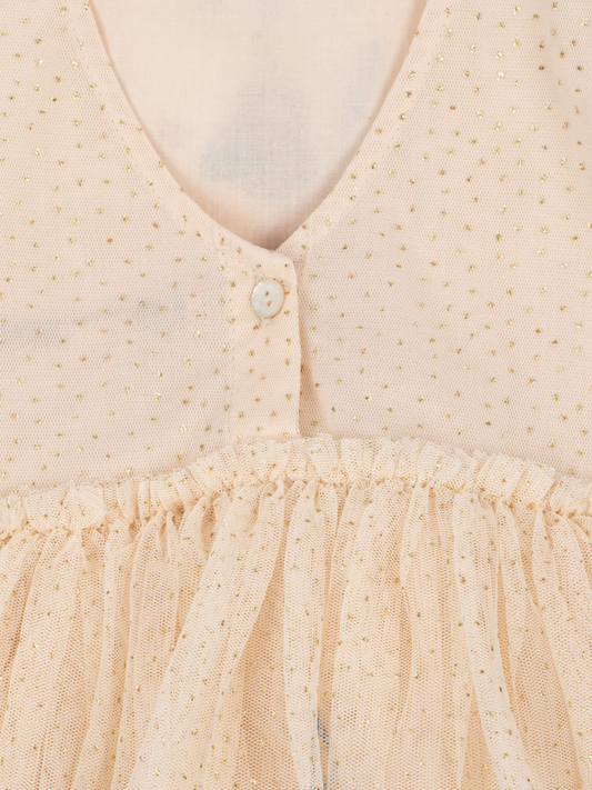 Efektowna tiulowa sukienka Yvonne Gelato