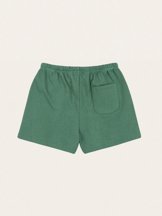 Krótkie spodenki bawełniane Spotty Dark Ivy